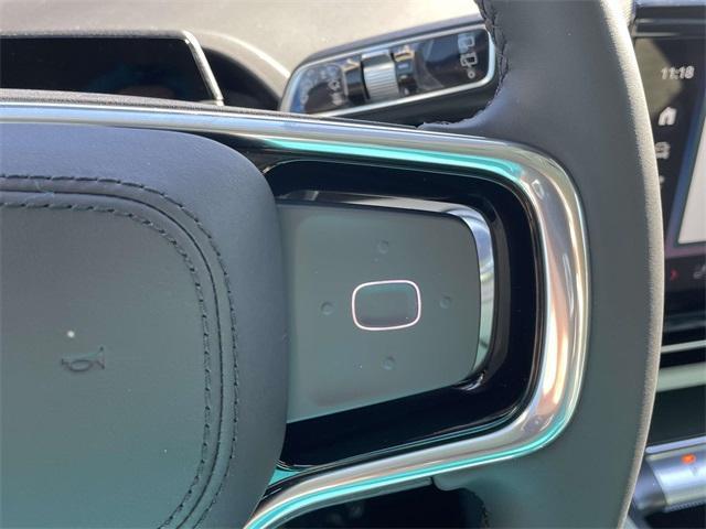 new 2026 Lincoln Nautilus car, priced at $67,430