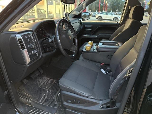used 2017 Chevrolet Silverado 1500 car, priced at $23,753