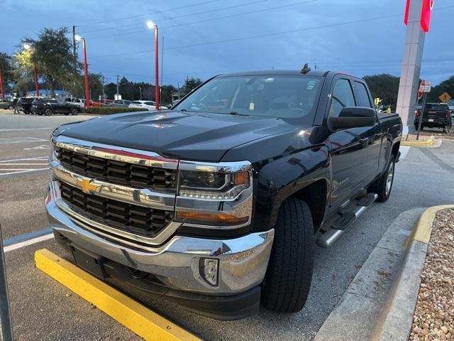used 2017 Chevrolet Silverado 1500 car, priced at $23,753