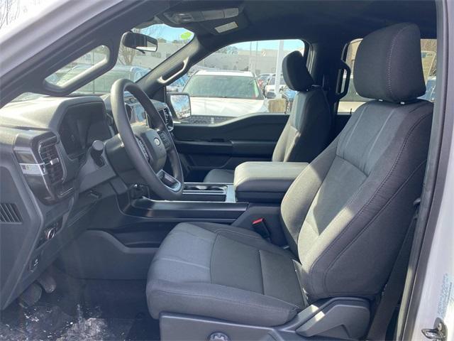 new 2026 Ford F-150 car, priced at $53,840