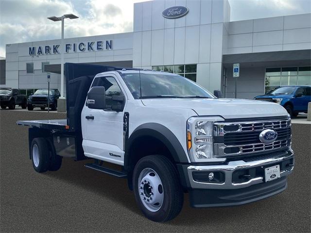 new 2025 Ford F-450 car, priced at $70,924