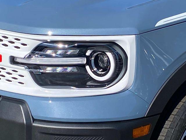 new 2025 Ford Bronco Sport car, priced at $35,382