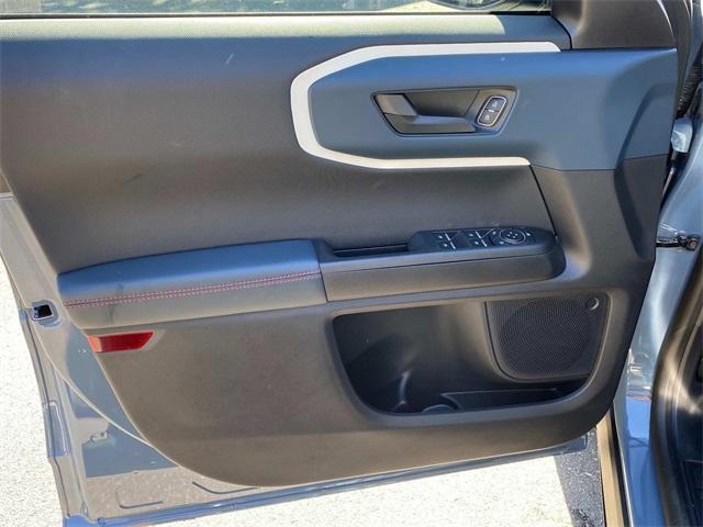 new 2025 Ford Bronco Sport car, priced at $38,882