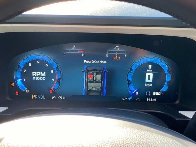 new 2025 Ford Bronco Sport car, priced at $35,382