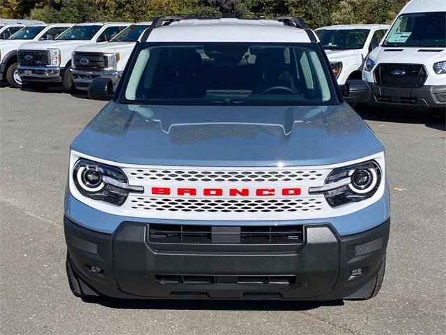 new 2025 Ford Bronco Sport car, priced at $38,882