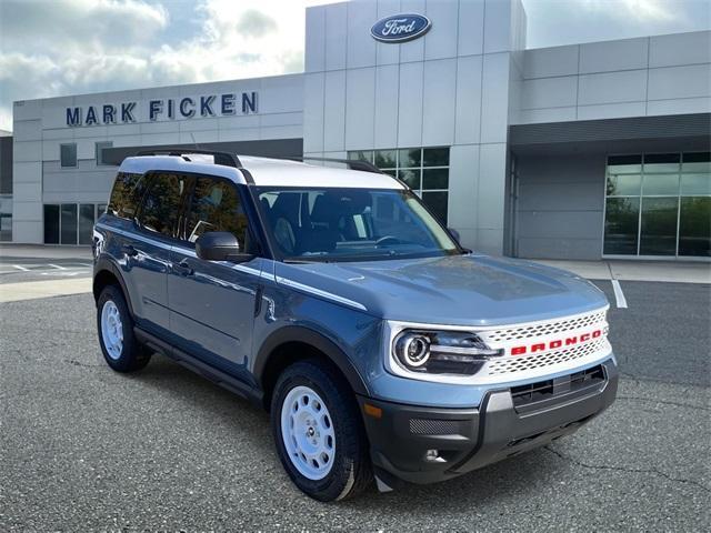 new 2025 Ford Bronco Sport car, priced at $36,882