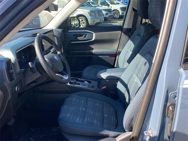 new 2025 Ford Bronco Sport car, priced at $38,882