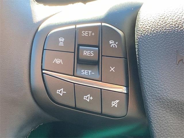 new 2025 Ford Bronco Sport car, priced at $38,882