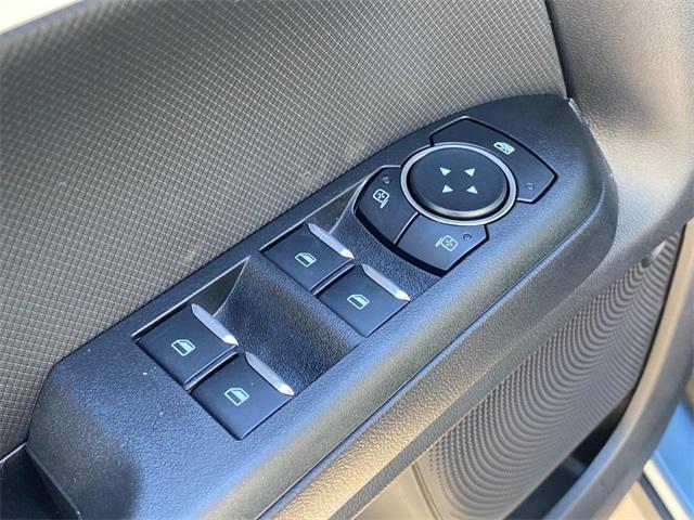 new 2025 Ford Bronco Sport car, priced at $38,882