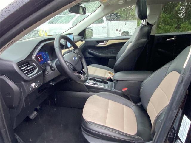 used 2021 Ford Escape car, priced at $19,002