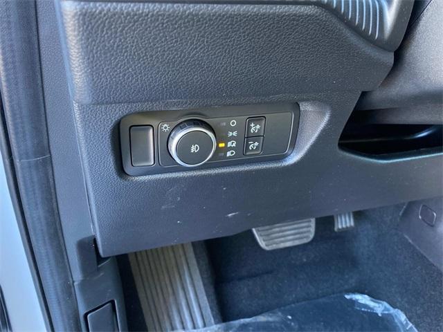 new 2025 Ford Ranger car, priced at $41,579