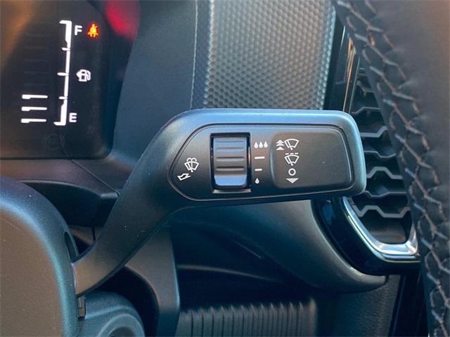 new 2025 Ford Ranger car, priced at $41,579