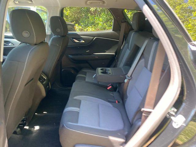 used 2024 Chevrolet Blazer car, priced at $26,948
