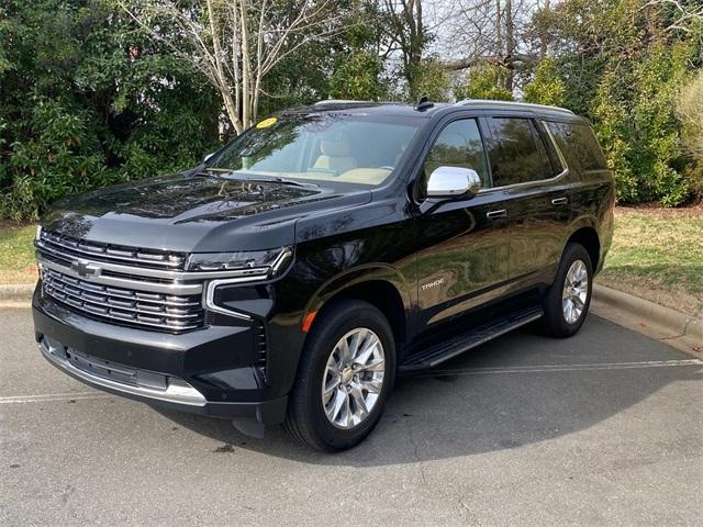 used 2023 Chevrolet Tahoe car, priced at $52,297