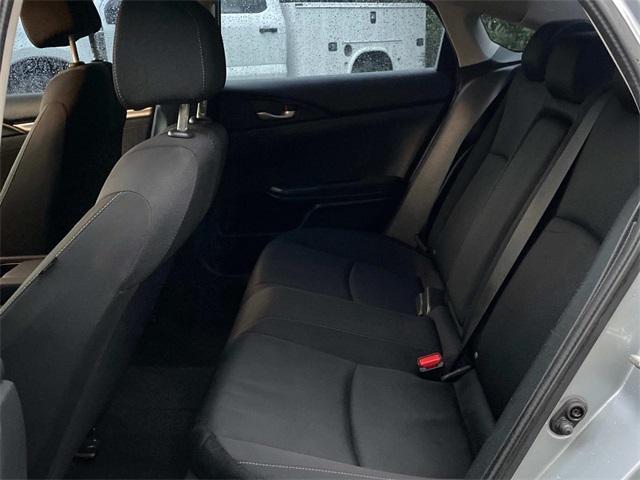 used 2018 Honda Civic car, priced at $16,101