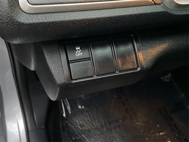 used 2018 Honda Civic car, priced at $16,101