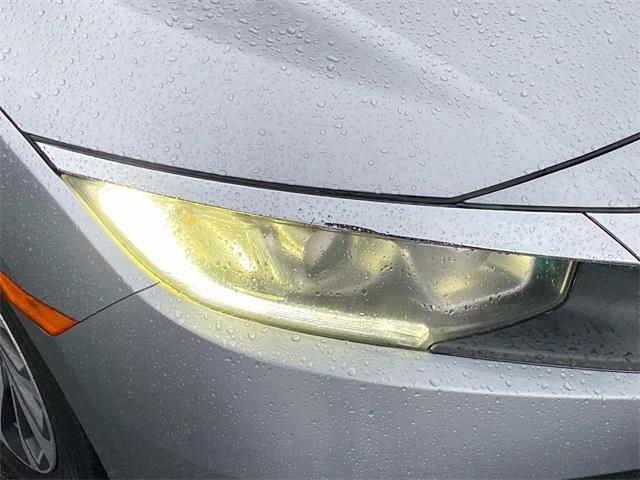 used 2018 Honda Civic car, priced at $16,101