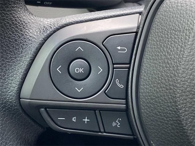 used 2024 Toyota Corolla Cross car, priced at $24,369