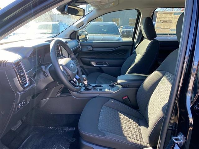 new 2025 Ford Ranger car, priced at $32,990