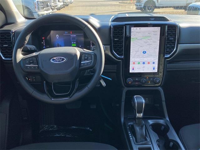 new 2025 Ford Ranger car, priced at $32,990