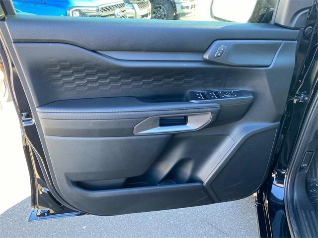 new 2025 Ford Ranger car, priced at $32,990