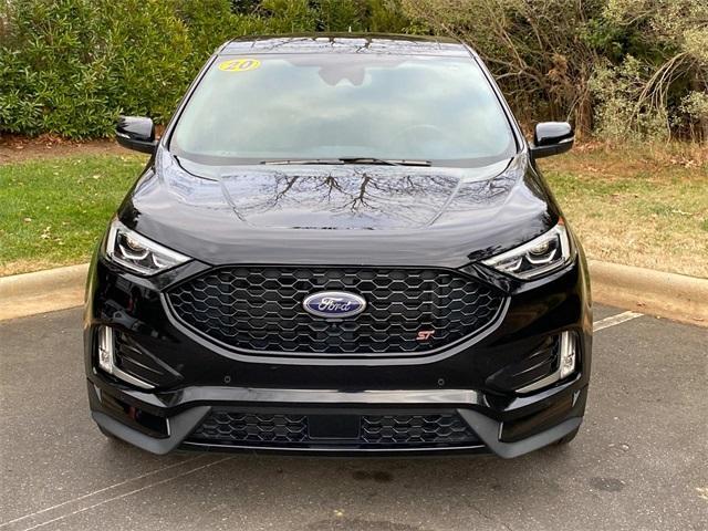 used 2020 Ford Edge car, priced at $19,901