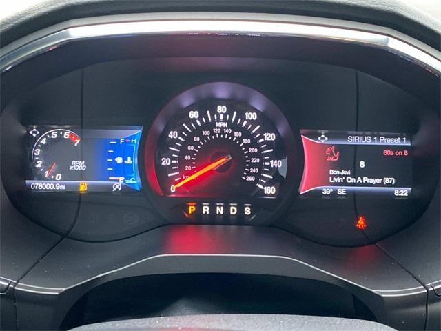 used 2020 Ford Edge car, priced at $19,901