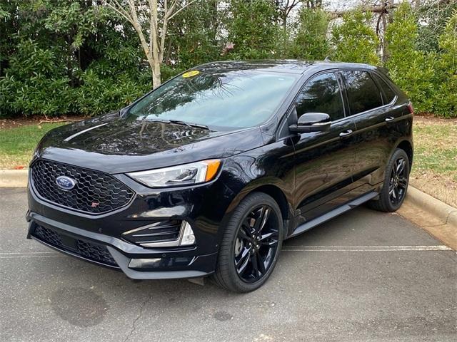 used 2020 Ford Edge car, priced at $19,901