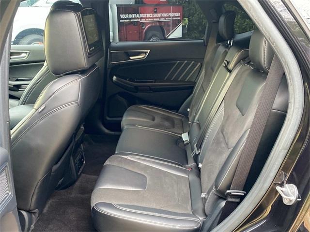 used 2020 Ford Edge car, priced at $19,901