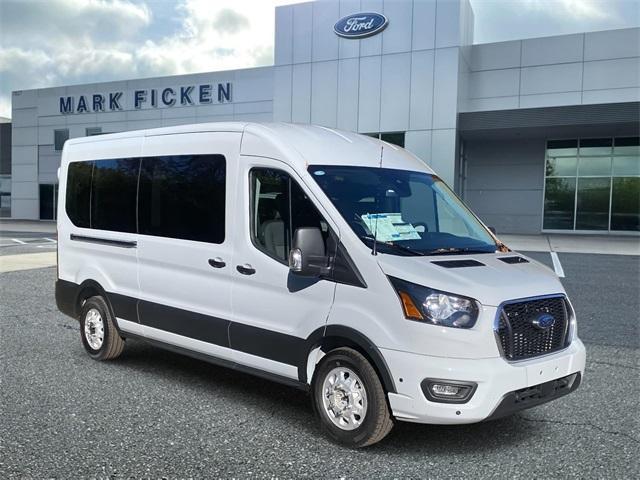 new 2025 Ford Transit-350 car, priced at $66,011