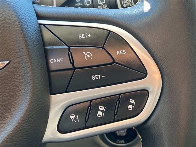 used 2022 Chrysler Pacifica car, priced at $19,948