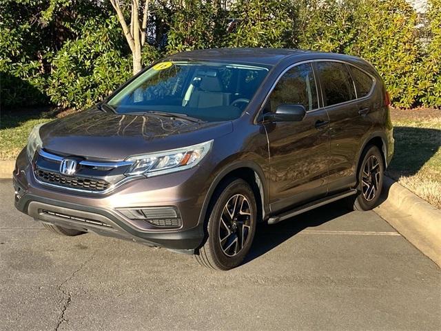 used 2016 Honda CR-V car, priced at $15,110