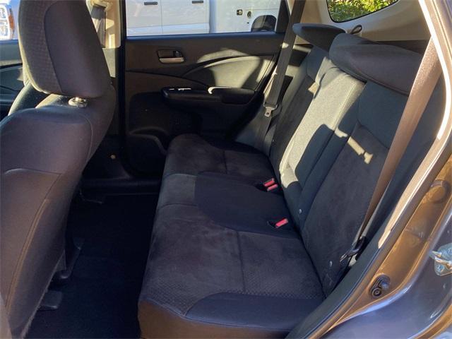 used 2016 Honda CR-V car, priced at $15,110