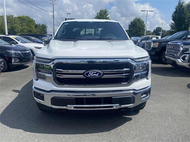 new 2025 Ford F-150 car, priced at $62,780