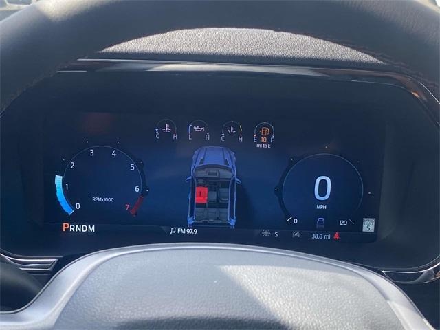 new 2025 Ford F-150 car, priced at $62,780