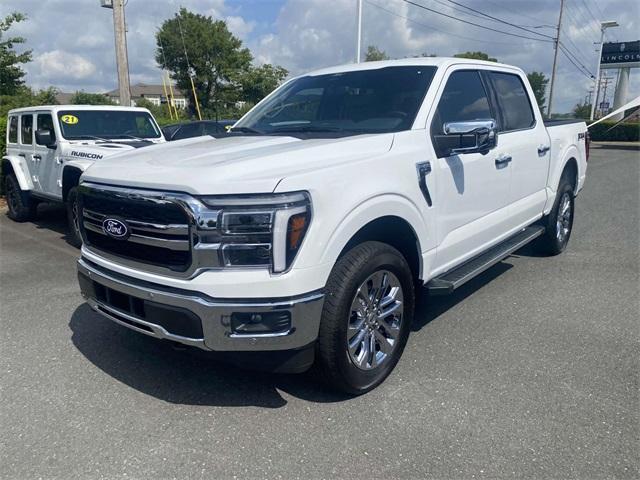 new 2025 Ford F-150 car, priced at $62,780