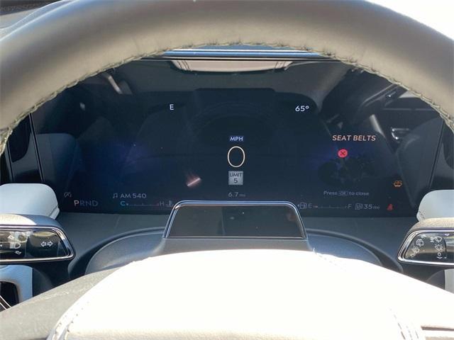 new 2026 Lincoln Aviator car, priced at $75,224