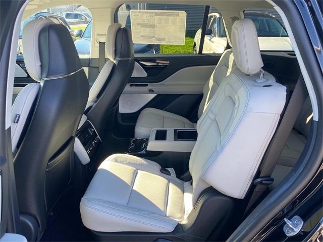 new 2026 Lincoln Aviator car, priced at $75,224