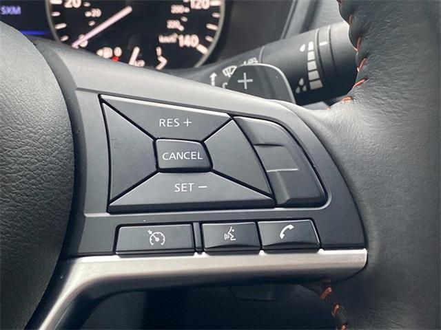 used 2022 Nissan Altima car, priced at $18,019