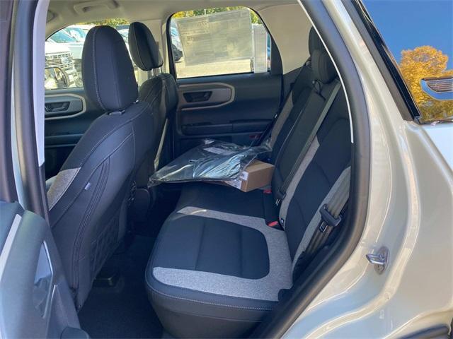 new 2025 Ford Bronco Sport car, priced at $32,502