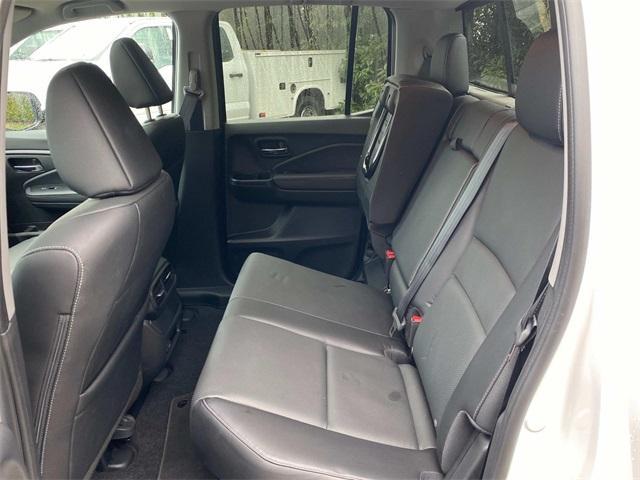 used 2024 Honda Ridgeline car, priced at $34,297