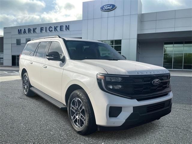 new 2026 Ford Expedition Max car, priced at $78,505