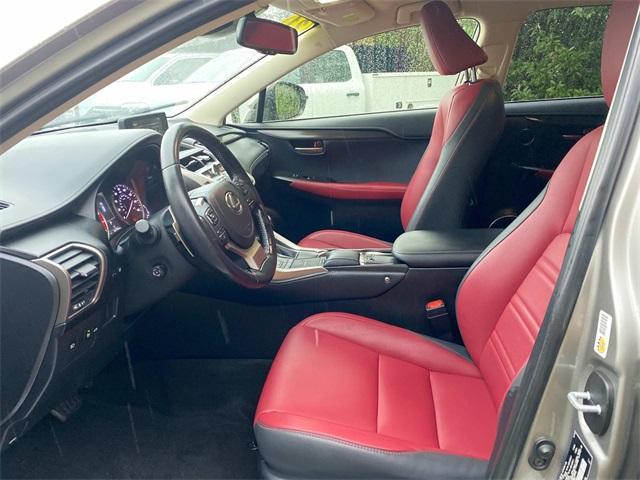 used 2021 Lexus NX 300 car, priced at $26,070