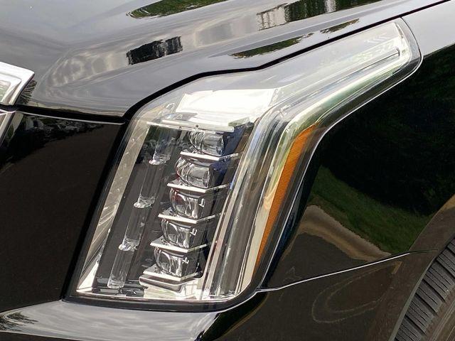 used 2020 Cadillac Escalade car, priced at $41,675