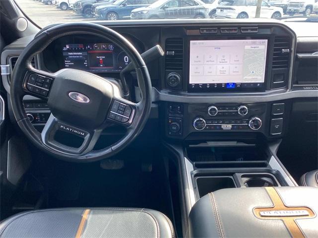 used 2024 Ford F-250 car, priced at $79,179