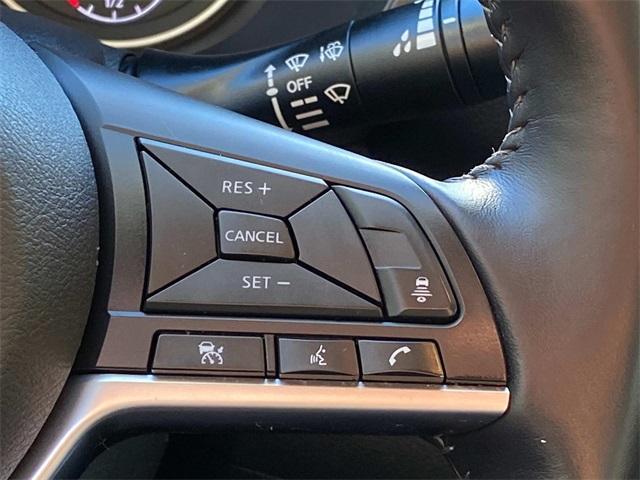 used 2021 Nissan Sentra car, priced at $15,304