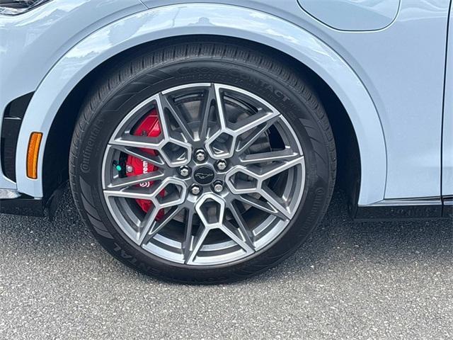 new 2025 Ford Mustang Mach-E car, priced at $54,758