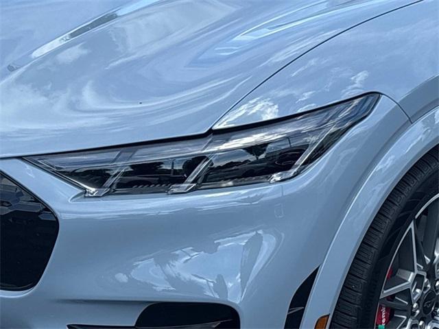 new 2025 Ford Mustang Mach-E car, priced at $54,758