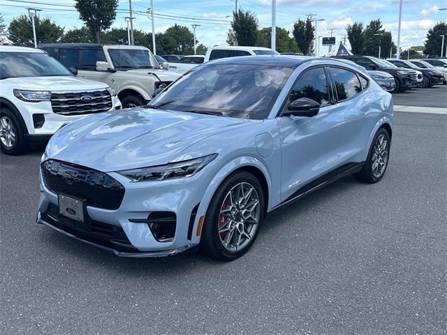 new 2025 Ford Mustang Mach-E car, priced at $54,758