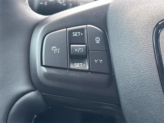 new 2025 Ford Mustang Mach-E car, priced at $54,758